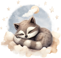 5 Crazy Ladies Die Cuts - Baby Shower