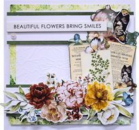 My Happy Place Deluxe Kit - Blooming Happinesss