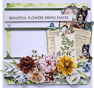 My Happy Place Deluxe Kit - Blooming Happinesss