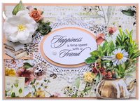 My Happy Place Deluxe Kit - Blooming Happinesss