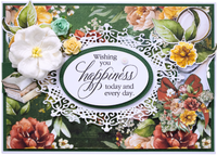 My Happy Place Deluxe Kit - Blooming Happinesss