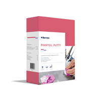 Barnes Pinkysil Putty 200g