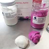 Barnes Pinkysil Putty 200g