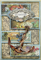 My Happy Place Card Kit - Nautical Adventure