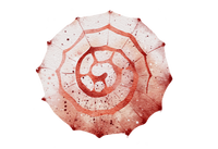 5 Crazy Ladies Journal Stickers - Underwater Wonders