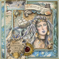 My Happy Place Card Kit - Nautical Adventure