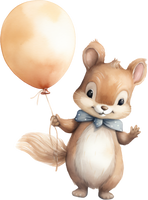 5 Crazy Ladies Die Cuts - Baby Shower