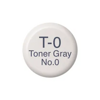 Copic Ink Refills - Toner Gray