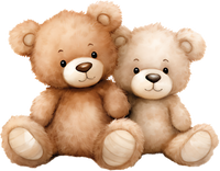 5 Crazy Ladies Die Cuts - Baby Shower