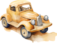 5 Crazy Ladies Die Cuts - Baby Shower