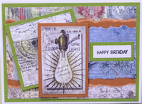 My Happy Place Card Kit - Engine of the Future