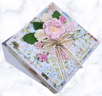 5 Crazy Ladies Die Set - 6" x 6" Box Set