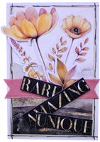 My Happy Place Card Kit - One of A Kind