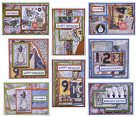 My Happy Place Card Kit - Engine of the Future