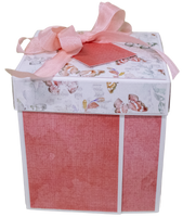 Thursday 24th April 2025 - Mini Make Peach Surprise Box - 10am-12pm