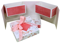 Thursday 24th April 2025 - Mini Make Peach Surprise Box - 10am-12pm