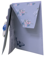 Friday 13th June 2025 - Mini Make Corner Fold Card- 10am-12pm