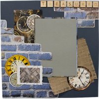 My Happy Place Kit - Double Layout September 2025