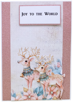 My Happy Place Card Kit - Christmas Fairytale