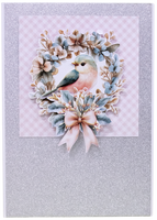 My Happy Place Card Kit - Fairytale Sparkle