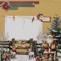 Wednesday 17th December 2025 - Double Layout - 10am-12pm