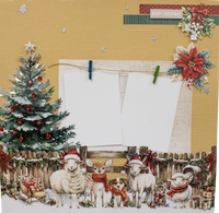 Wednesday 17th December 2025 - Double Layout - 10am-12pm