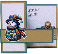 Thursday 4th December 2025 - Cards with Marg - 10am-12pm