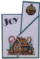 Thursday 4th December 2025 - Cards with Marg - 10am-12pm