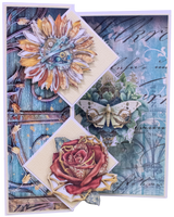 My Happy Place Card Kit - Steam Train