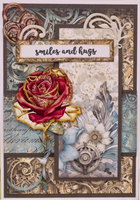 My Happy Place Card Kit - Sir Vagabond in Fantasy World