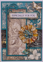 My Happy Place Card Kit - Sir Vagabond in Fantasy World