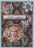 My Happy Place Card Kit - Sir Vagabond in Fantasy World