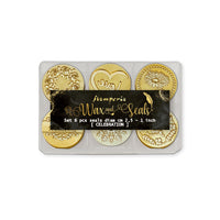 Stamperia - Set of 6 Seals - Everyday