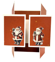 Friday 14th November 2025 - Mini Make - Gatefold Hammock Card - 10am-12pm