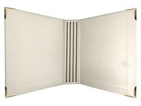 Stamperia Create Happiness Organizer for Notebooks A5 - Canvas