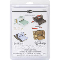 Sizzix Cutting Plates - Standard Twin pack