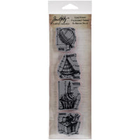 Tim Holtz Stamp set - Birthday