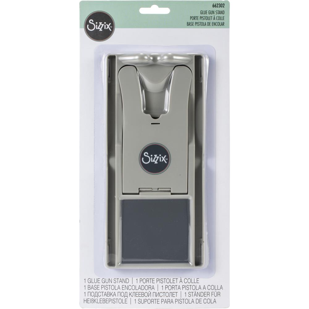 Sizzix Glue Gun Stand Paper Flourish