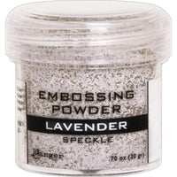 Ranger Embossing Powder - Speckle