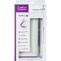 Crafters Companion guillotine - 13"
