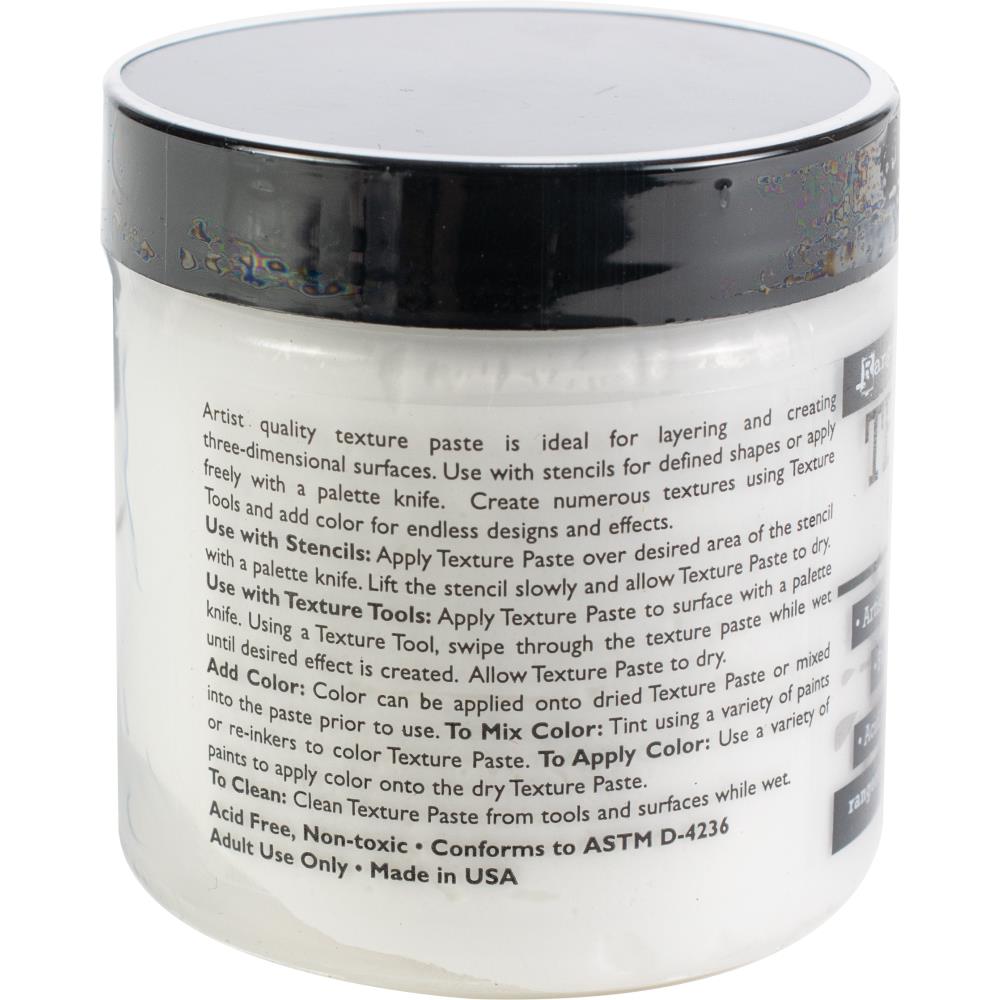 Ranger Crackle Texture Paste 4oz