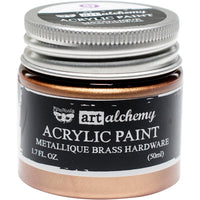 Prima Acrylic Paint - Metallique