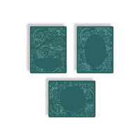 Tim Holtz Embossing Folder - Diffusers 3pcs