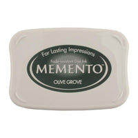 Memento Ink Pad - Dye
