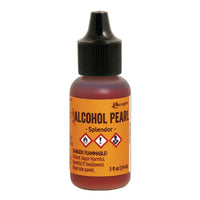 Tim Holtz Alcohol Ink 14ml Pearl