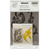 Prima Mould - Italian Villa Scrolls