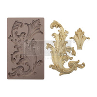 Prima Mould - Portico Scroll 11