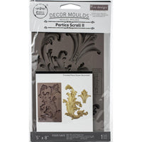 Prima Mould - Portico Scroll 11