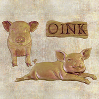 Prima Mould - Farm Friends