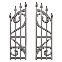 Tim Holtz Embellishment - Ornate Gates